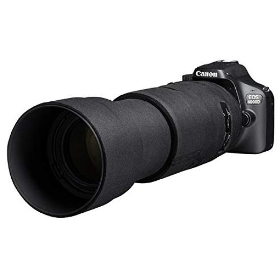 Lens Oak Easy Cover for Tamron Di VC Black 100-400mm F/4.5-6.3 USD, чорний
Lens Oak Easy Cover for Tamron Di VC Black 100-400mm F/4.5-6.3 USD, чорний