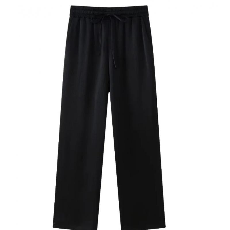 European and American Women s Casual Blazer and Long Pants Set - Wrinkled Style Small
European and American Women s Casual Blazer and Long Pants Set - Wrinkled Style Small