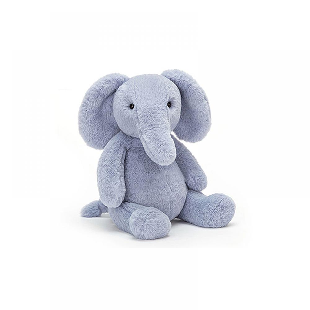 JELLYCAT Jungle Animals Series Chubby Baby Elephant Soothing Blue Doll Plush Doll 32cm High Medium Size 32cm синий
JELLYCAT Jungle Animals Series Chubby Baby Elephant Soothing Blue Doll Plush Doll 32cm High Medium Size 32cm синий