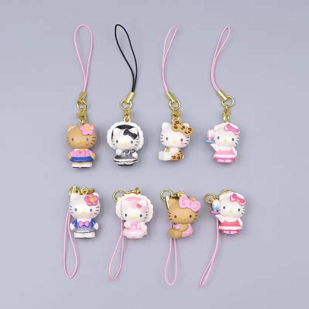 Sanrio Аниме 3 см Брелок Hello Kitty Фигурка Кошки Кукла Горничной Кавайный Подвеска на Телефон Рождественская Игрушка Подарки Для Девочек Детей
Sanrio Аниме 3 см Брелок Hello Kitty Фигурка Кошки Кукла Горничной Кавайный Подвеска на Телефон Рождественская Игрушка Подарки Для Девочек Детей
