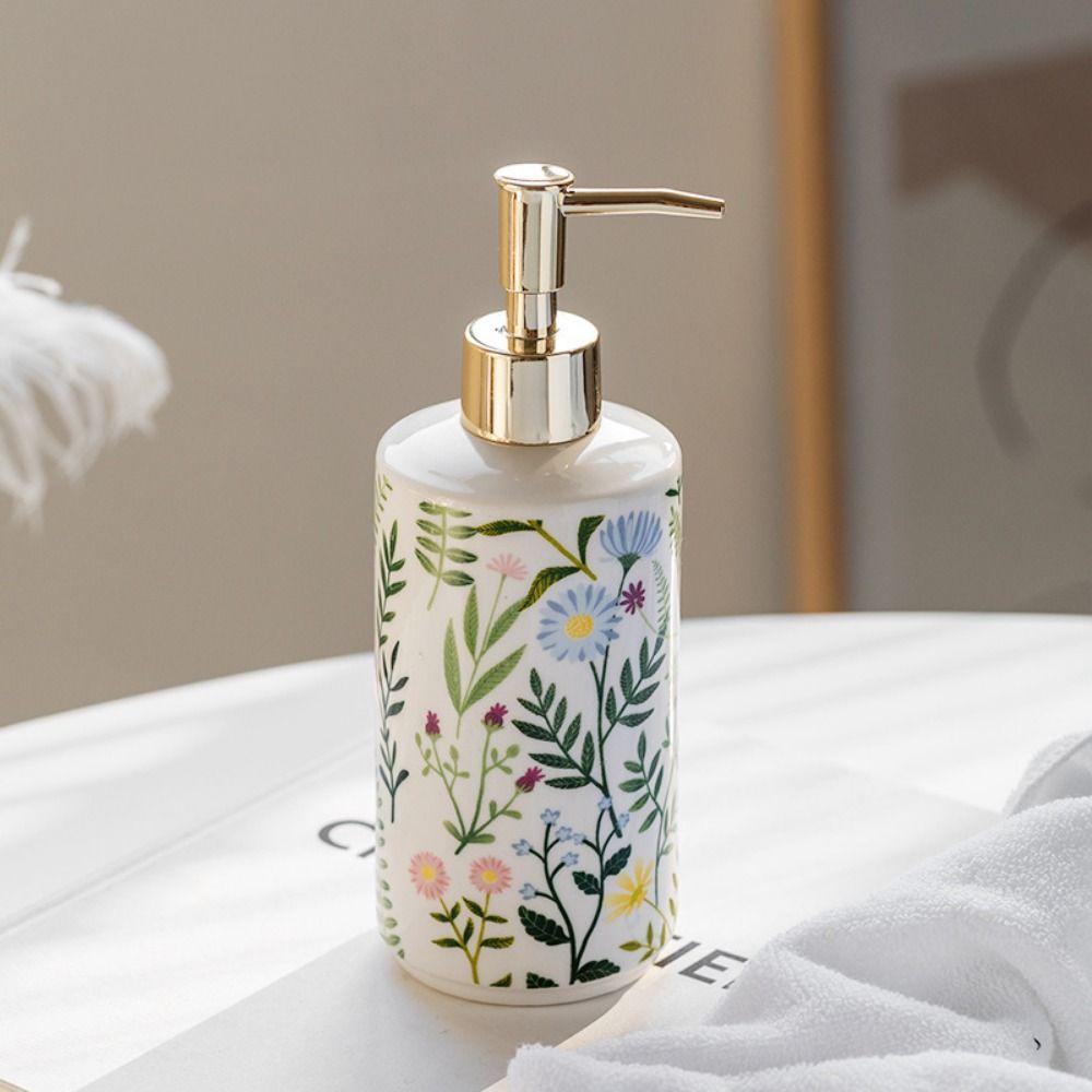 Vintage Hand Wash Dispenser Creative Lotion Pump Bottle Liquid Storage Container Toilet Soap Dispenser
Vintage Hand Wash Dispenser Creative Lotion Pump Bottle Liquid Storage Container Toilet Soap Dispenser