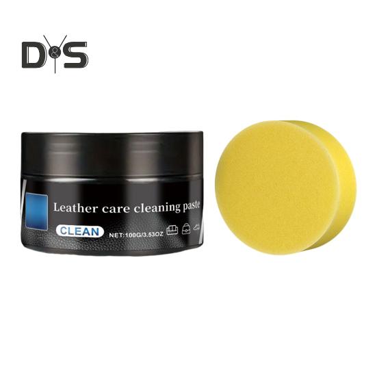 Чистящая паста для ухода за искусственной кожей, водонепроницаемая защита салона автомобиля, восстановление, глубокая очистка искусственной кожи A
Чистящая паста для ухода за искусственной кожей, водонепроницаемая защита салона автомобиля, восстановление, глубокая очистка искусственной кожи A
