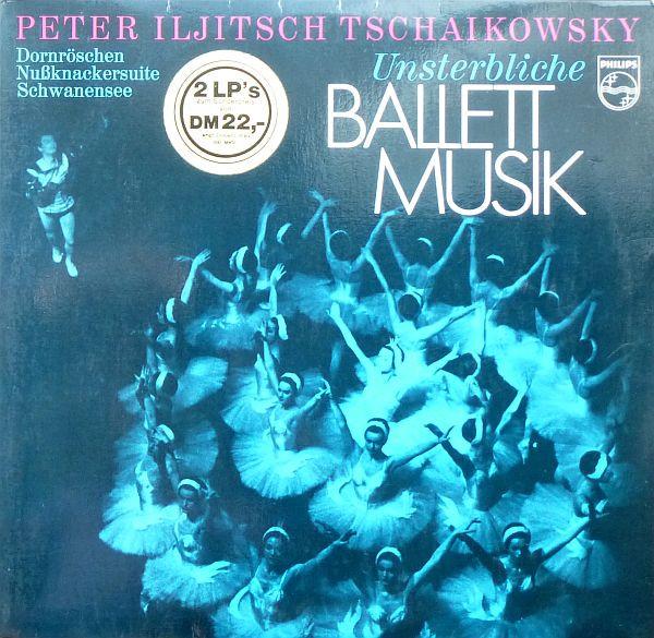 LP Record PYOTR ILYICH TCHAIKOVSKY Immortal Ballet Music Sleeping Be H71AX220 Philips Germany Classical Used
LP Record PYOTR ILYICH TCHAIKOVSKY Immortal Ballet Music Sleeping Be H71AX220 Philips Germany Classical Used