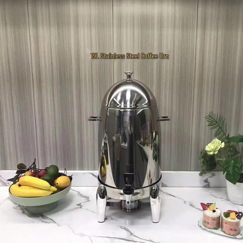 Zhenggang 13L Electric Stainless Steel Beverage Dispenser
Zhenggang 13L Electric Stainless Steel Beverage Dispenser