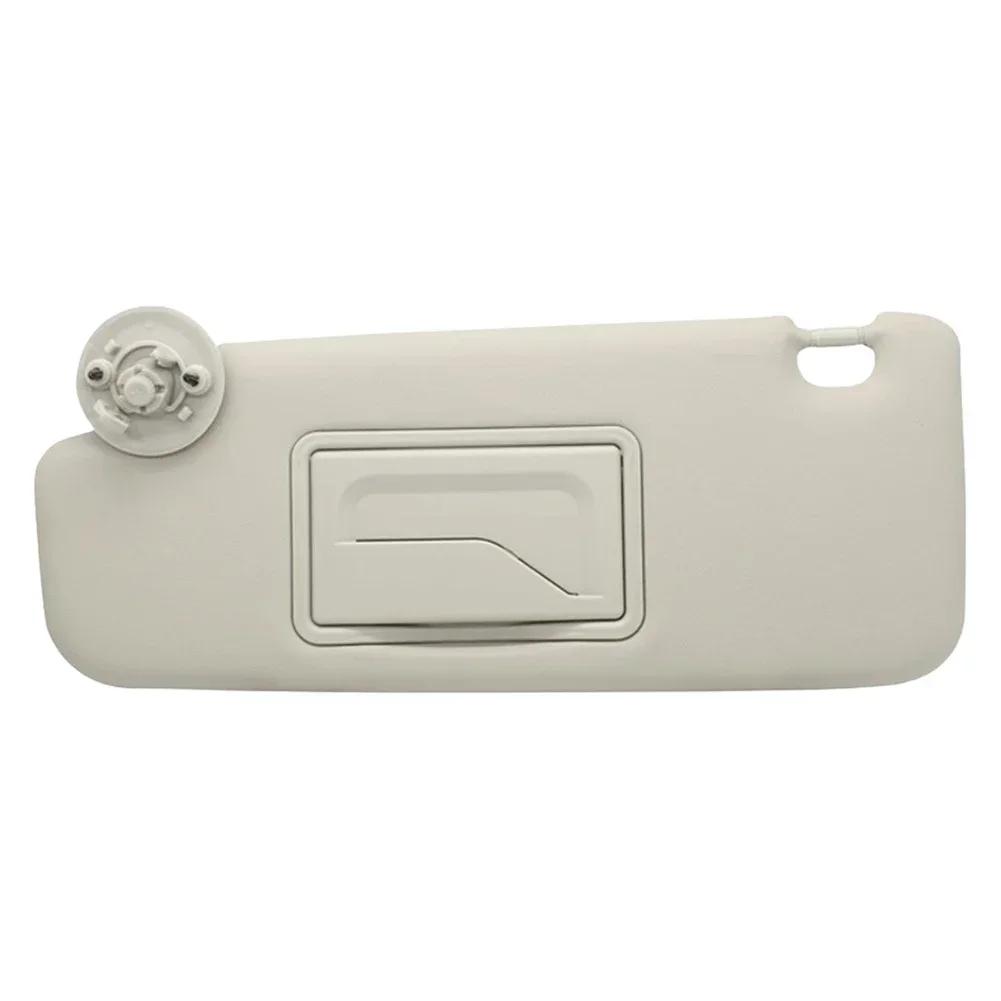 Пара солнцезащитных козырьков левый правый водительский пассажирский боковой солнцезащитный козырек автомобильный солнцезащитный козырек автомобильный солнцезащитный козырек для Chevrolet Sonic 2012-2019 2016