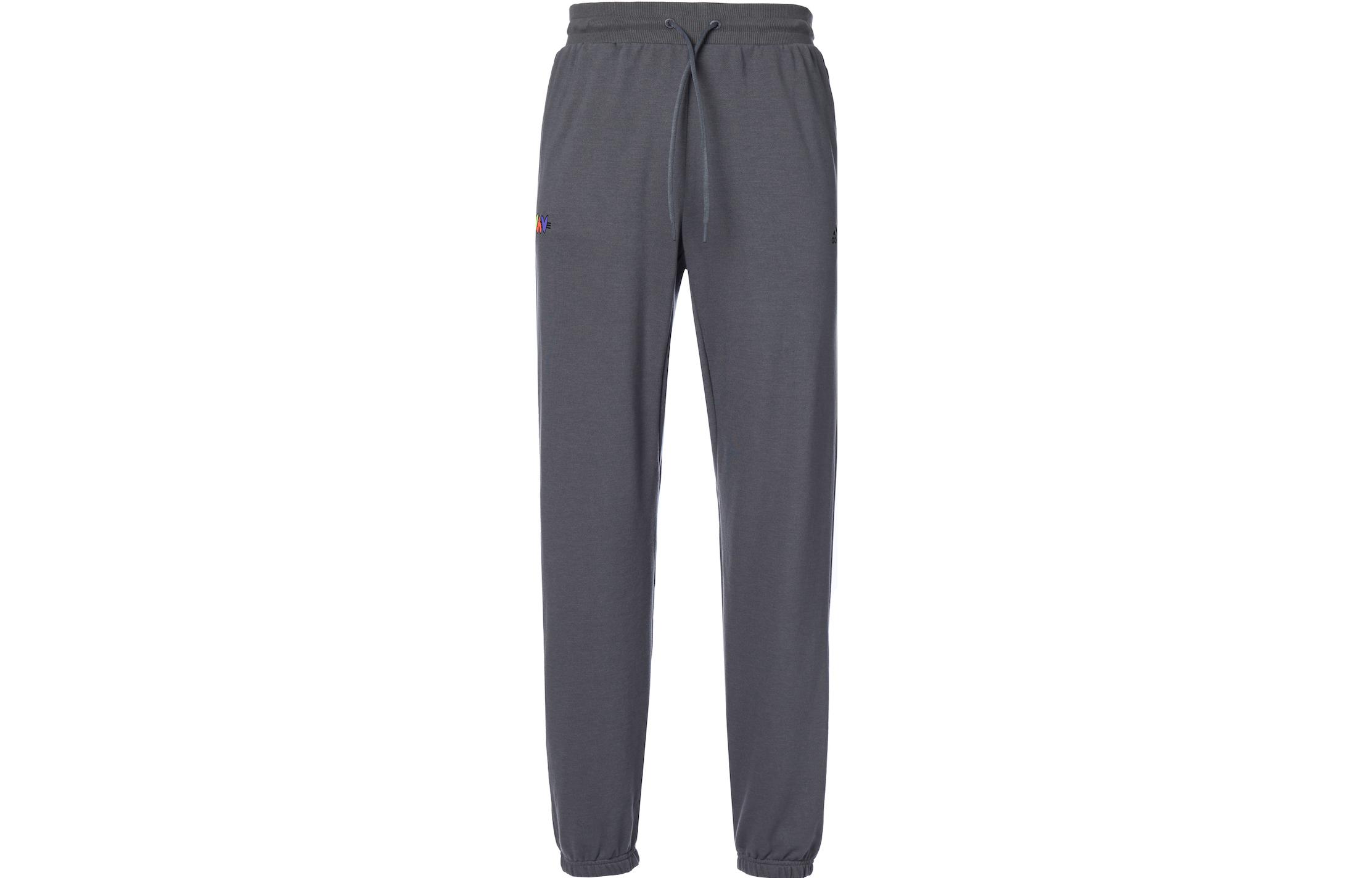 Adidas Knitted Sweatpants Men s Light Gray Moderate Cuffed Pants H61155 M
Adidas Knitted Sweatpants Men s Light Gray Moderate Cuffed Pants H61155 M