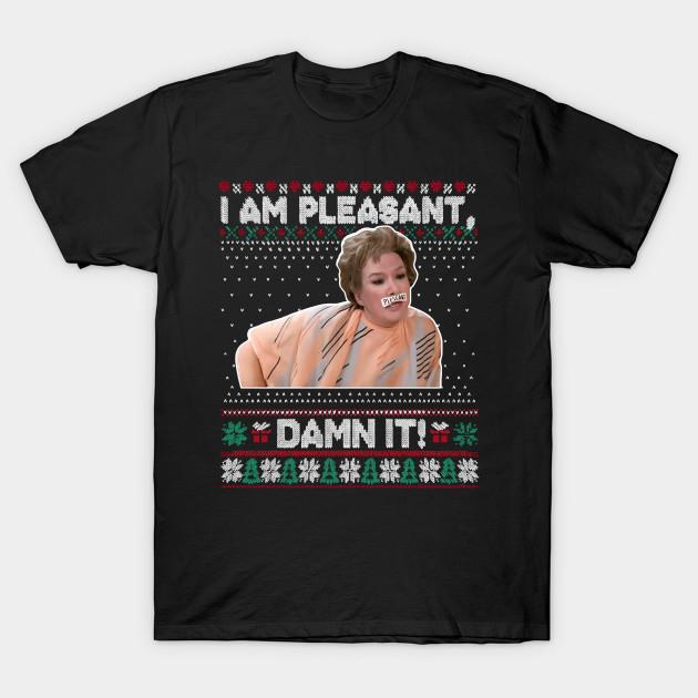 Men Black Print T-shirt I Am Pleasant Damn It Ugly Christmas Sweatshirt, Steel Magnolias Christmas, Xmas Season Movie No-Cut Transfer Paper Print Cott 3XL
Men Black Print T-shirt I Am Pleasant Damn It Ugly Christmas Sweatshirt, Steel Magnolias Christmas, Xmas Season Movie No-Cut Transfer Paper Print Cott 3XL