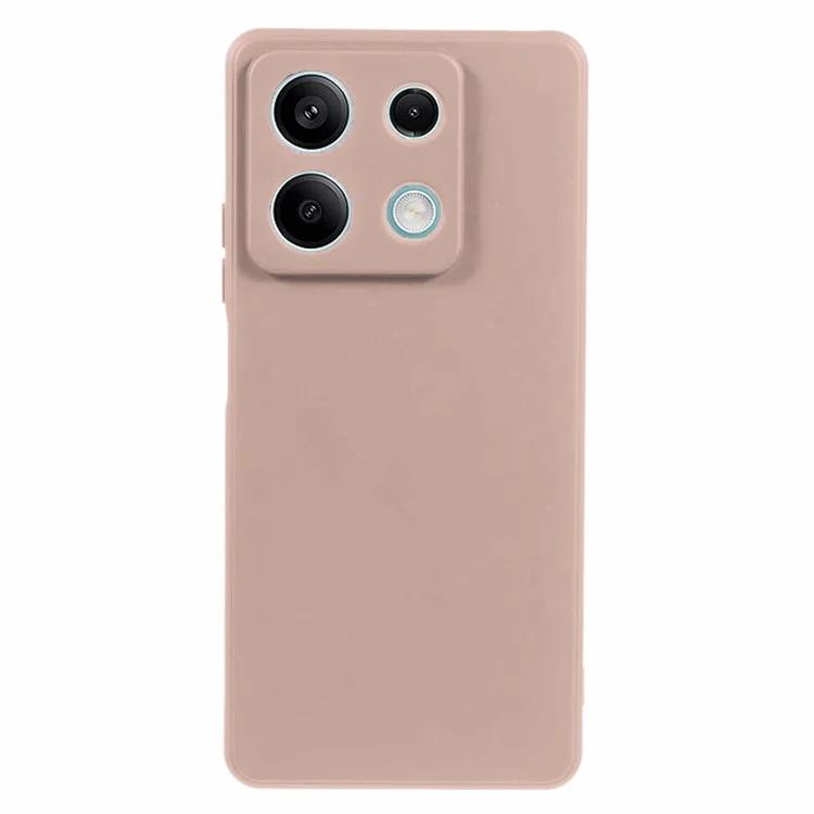 Для Xiaomi Redmi Note 13 Pro 5G/Poco X6 5G ТПУ чехол для телефона прорезиненный чехол с мягкой подкладкой из волокна
Для Xiaomi Redmi Note 13 Pro 5G/Poco X6 5G ТПУ чехол для телефона прорезиненный чехол с мягкой подкладкой из волокна