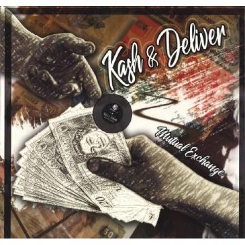 LP Record VARIOUS - Kash & Deliver: Mutual Exchange JAMLP001 Jahman 2018 UK Reggae, Ska & Dub
LP Record VARIOUS - Kash & Deliver: Mutual Exchange JAMLP001 Jahman 2018 UK Reggae, Ska & Dub