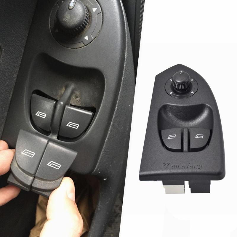 735315619 For FIAT Ducato 2 PEUGEOT Boxer 2 CITROEN Jumper 2 Power Window Lifter Master Control Switch Button 6554T3 654.T3
735315619 For FIAT Ducato 2 PEUGEOT Boxer 2 CITROEN Jumper 2 Power Window Lifter Master Control Switch Button 6554T3 654.T3