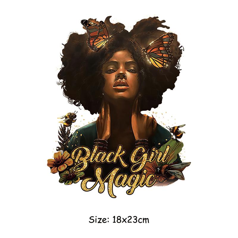 Черная девушка гладить на пачках художественные ремесла Diy наклейки на одежду термопресс аппликации Parches Ropa Diy аксессуары патч-перенос 18x23cm
Черная девушка гладить на пачках художественные ремесла Diy наклейки на одежду термопресс аппликации Parches Ropa Diy аксессуары патч-перенос 18x23cm