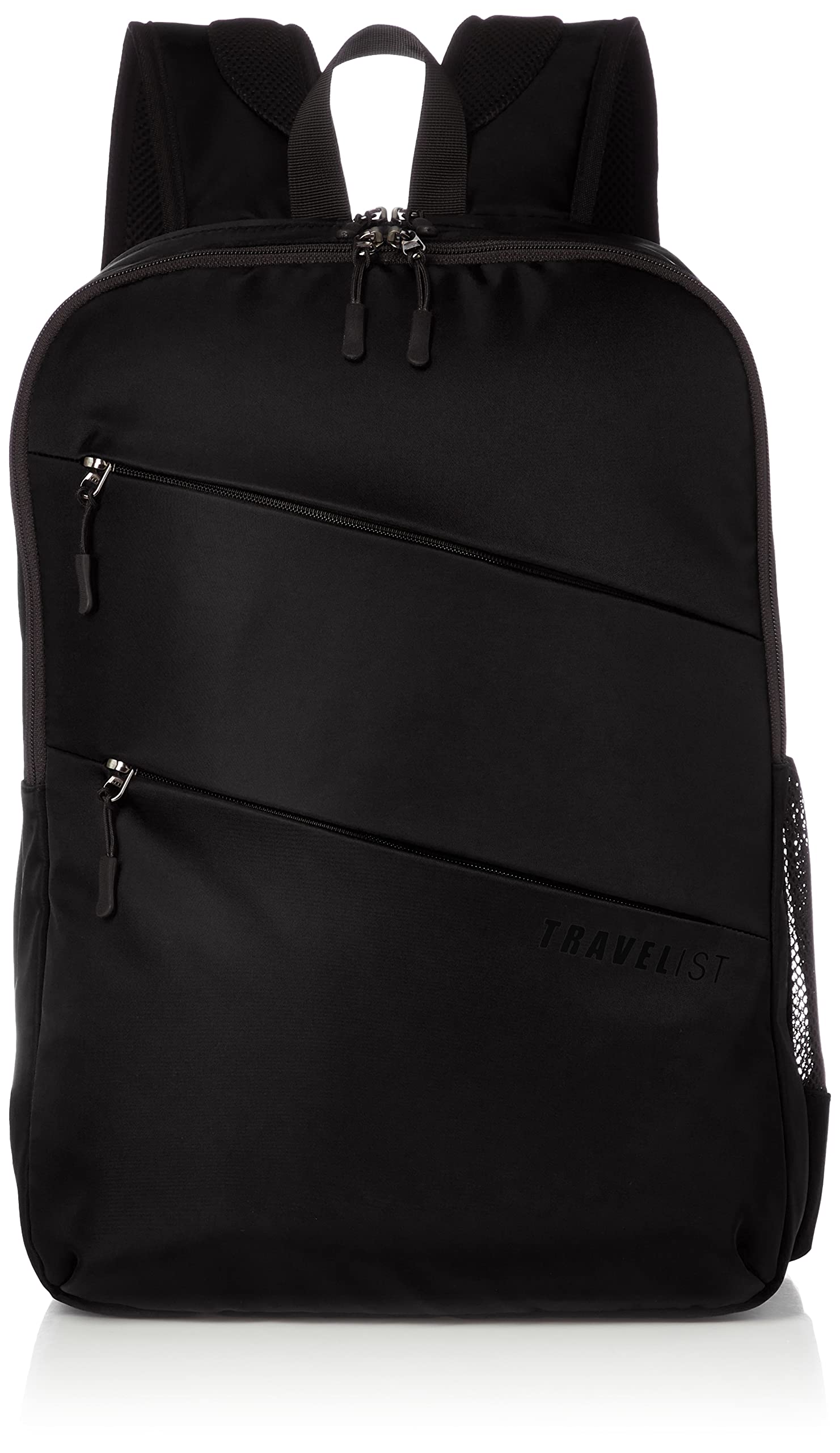 Рюкзак для бизнеса Travelist Atomo с вентилятором, прибл.. 26 л, Черный
Рюкзак для бизнеса Travelist Atomo с вентилятором, прибл.. 26 л, Черный