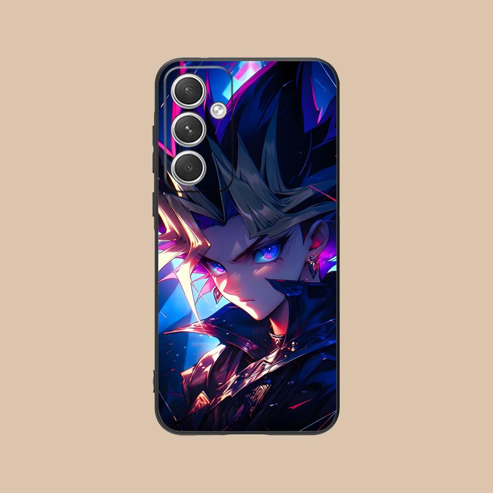 Yugioh Yami Yugi Mobile Phone Case for Samsung Galaxy S26 S25 S24 S23 S22 S21 S20 Note20 Plus FE Ultra Colorful Cover Cellphones Galaxy Note20
Yugioh Yami Yugi Mobile Phone Case for Samsung Galaxy S26 S25 S24 S23 S22 S21 S20 Note20 Plus FE Ultra Colorful Cover Cellphones Galaxy Note20
