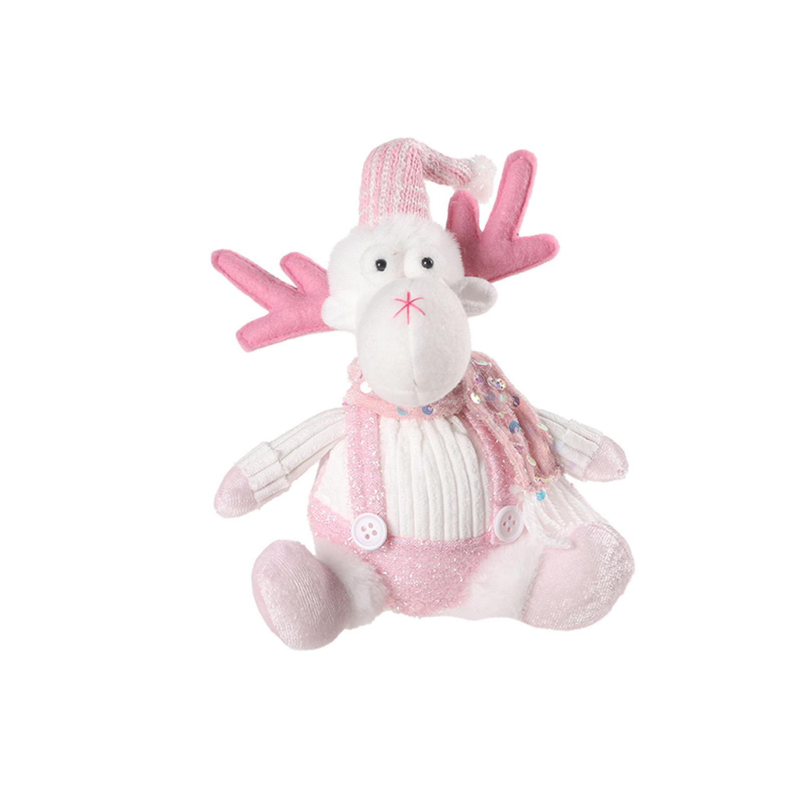 Рождественские украшения Сидящая кукла-мультяшка с пайетками Подвеска Украшение сцены рождественской вечеринки One Size
Рождественские украшения Сидящая кукла-мультяшка с пайетками Подвеска Украшение сцены рождественской вечеринки One Size