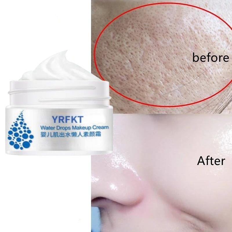 Відбілюючий тонуючий крем Baby Skin Base Foundation Concealer Зволоження макіяжу Шкіра обличчя 5G
Відбілюючий тонуючий крем Baby Skin Base Foundation Concealer Зволоження макіяжу Шкіра обличчя 5G