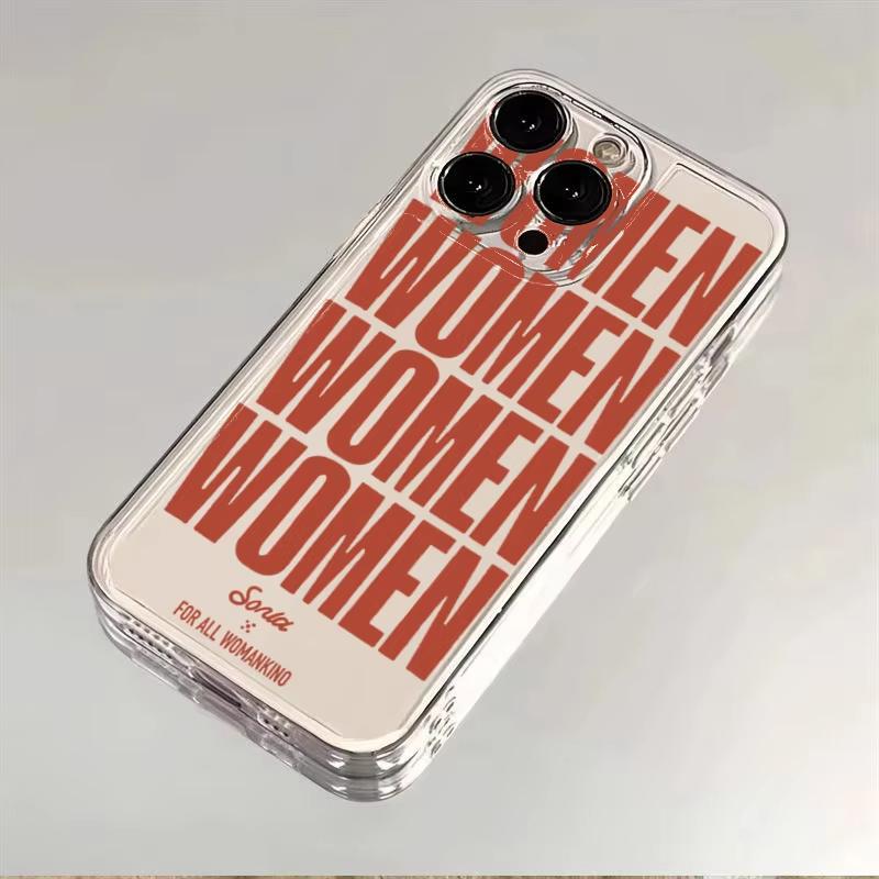 Women English Pattern Phone Case For Samsung Galaxy S26 S25 Ultra S24 S23 FE S22 S21 Plus S20 A73 Clear Bumper Cover Galaxy S20 Ultra
Women English Pattern Phone Case For Samsung Galaxy S26 S25 Ultra S24 S23 FE S22 S21 Plus S20 A73 Clear Bumper Cover Galaxy S20 Ultra