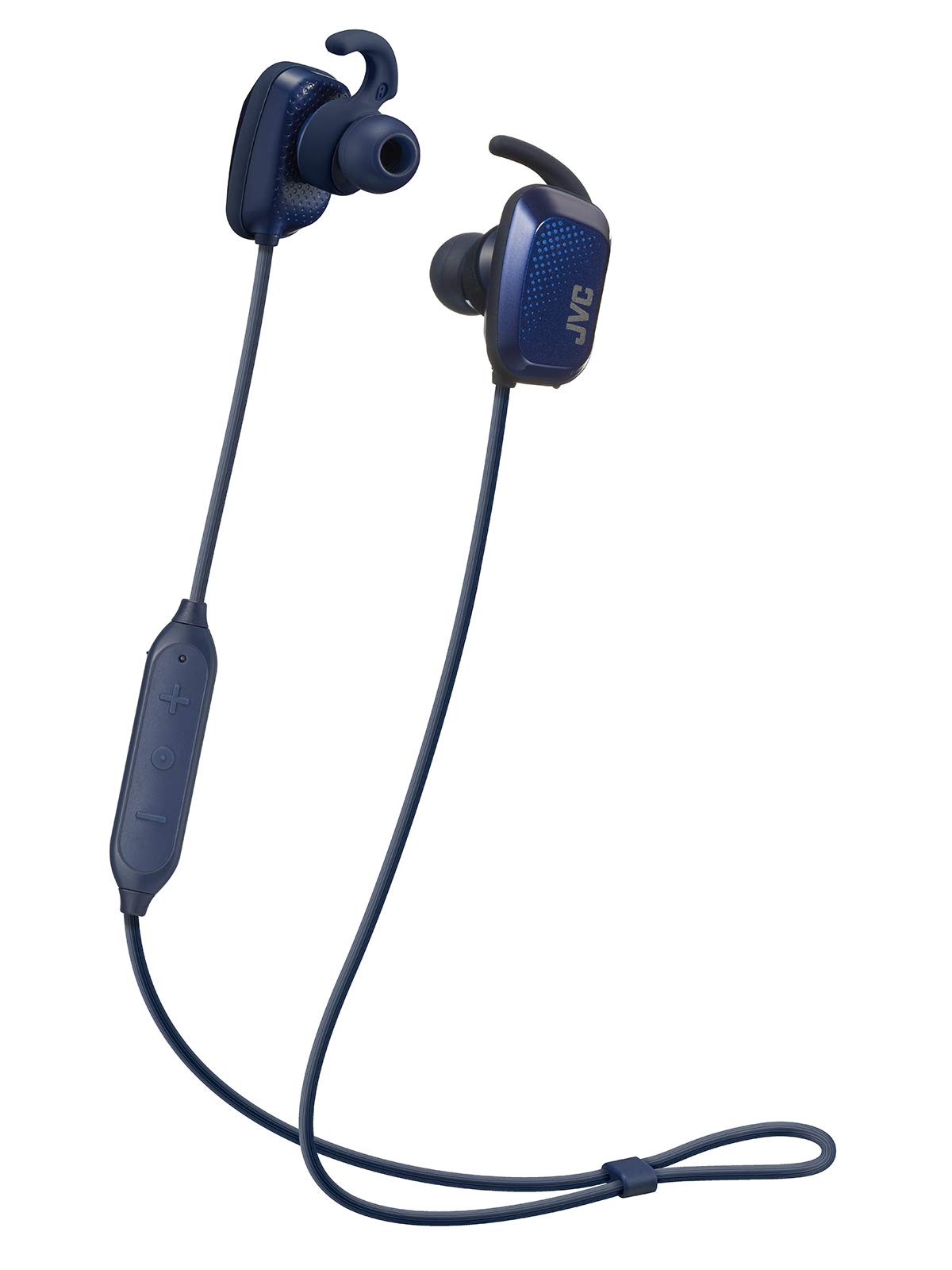 JVC HA-ET870BV-A Wireless Earphones Bluetooth CompatibleEquipped with Foam Coaching FunctionFor SportsWaterproofBuilt-in Magnet Blue
JVC HA-ET870BV-A Wireless Earphones Bluetooth CompatibleEquipped with Foam Coaching FunctionFor SportsWaterproofBuilt-in Magnet Blue