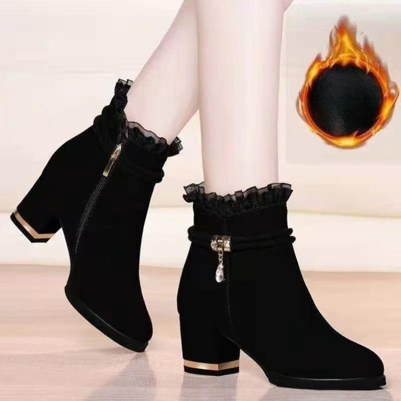 Leather Platform Shoes New Style Boots Women s Boots High Heel Short Boots Short Boots Versatile Short Boots 40 чорний
Leather Platform Shoes New Style Boots Women s Boots High Heel Short Boots Short Boots Versatile Short Boots 40 чорний