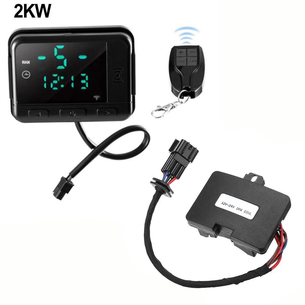Diesel Air Heater Controller 2/5/8KW For VEVOR XMZ-TB20 XMZ-TB40 XMZ-TB30 XMZ-TB20 XMZ-F-D XMZ-W-D XMZ-L-D Diesel Parking Heater 2KW
Diesel Air Heater Controller 2/5/8KW For VEVOR XMZ-TB20 XMZ-TB40 XMZ-TB30 XMZ-TB20 XMZ-F-D XMZ-W-D XMZ-L-D Diesel Parking Heater 2KW