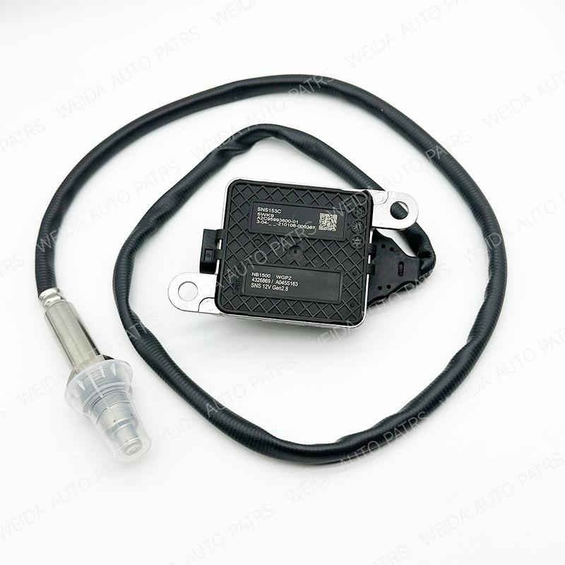 5WK9 SNS15 4326869 Original New Nitrogen Oxide Sensor Nox Sensor For 12V CUMM
5WK9 SNS15 4326869 Original New Nitrogen Oxide Sensor Nox Sensor For 12V CUMM