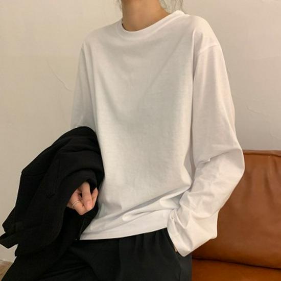 Women s Korean-Style White Long-Sleeve T-Shirt - Autumn 2025 Trendy Solid Color Base Layer Medium
Women s Korean-Style White Long-Sleeve T-Shirt - Autumn 2025 Trendy Solid Color Base Layer Medium