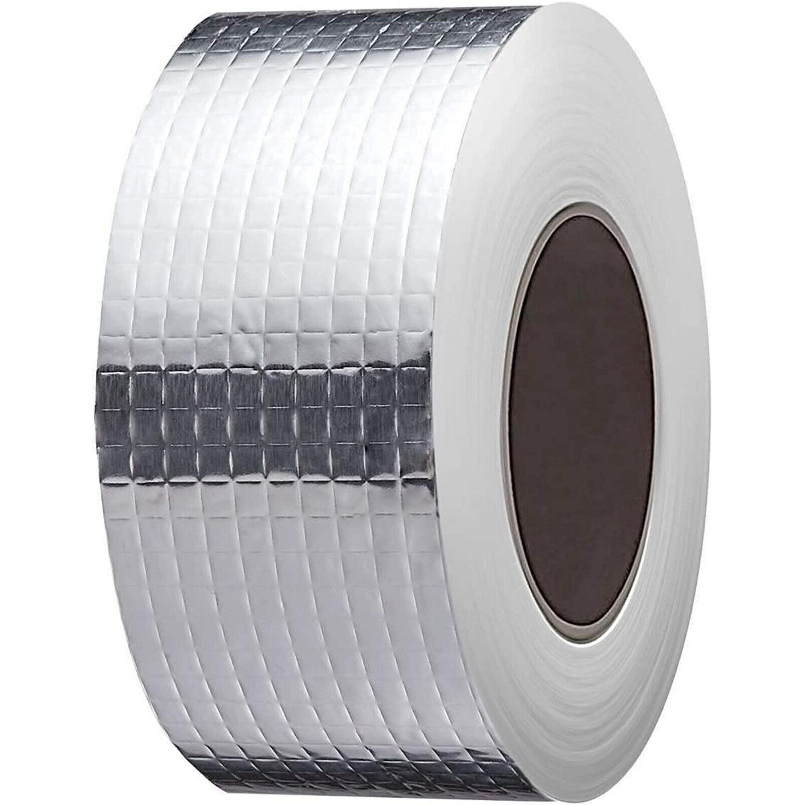 Foil Rubber Aluminum Waterproof Tape For Outdoor Roof 5cm x 5m CN1751
Foil Rubber Aluminum Waterproof Tape For Outdoor Roof 5cm x 5m CN1751