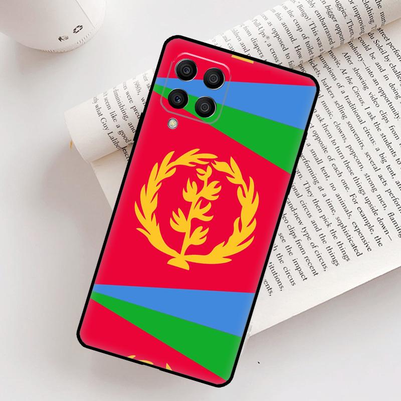 Eritrea Flag Case For Samsung Galaxy M21 M31 M13 M33 M53 M15 M35 M55 M16 M36 M56 M12 M32 M52 M14 M34 M54 Samsung M55
Eritrea Flag Case For Samsung Galaxy M21 M31 M13 M33 M53 M15 M35 M55 M16 M36 M56 M12 M32 M52 M14 M34 M54 Samsung M55