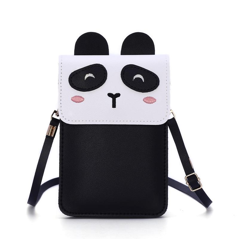 New European and American Touch Screen Phone Bag Multifunctional Women s Bag Shoulder Bag Crossbody Bag Cartoon Wallet Small Square Bag
New European and American Touch Screen Phone Bag Multifunctional Women s Bag Shoulder Bag Crossbody Bag Cartoon Wallet Small Square Bag