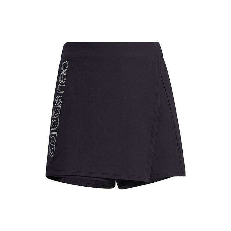 Adidas Neo Letter Print Striped Woven Comfortable Casual Skirt Women skirts Black GP5444 S
Adidas Neo Letter Print Striped Woven Comfortable Casual Skirt Women skirts Black GP5444 S