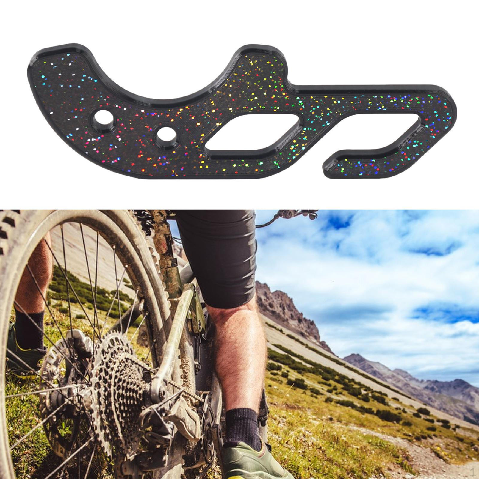 Rear Derailleur Adjuster, Adjustment Gauge Guide Tool, Practical Chain Slack Repair Bright Black
Rear Derailleur Adjuster, Adjustment Gauge Guide Tool, Practical Chain Slack Repair Bright Black