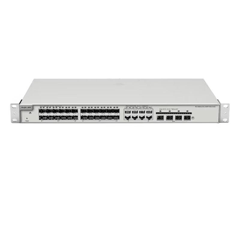 Ruijie RG-NBS5200 Enterprise Layer 3 Managed Switch
Ruijie RG-NBS5200 Enterprise Layer 3 Managed Switch