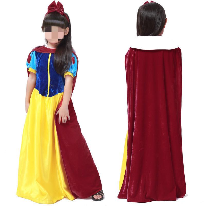 New in 2025, parent-child dress Snow White dress, female adult Halloween costume game role-playing S
New in 2025, parent-child dress Snow White dress, female adult Halloween costume game role-playing S