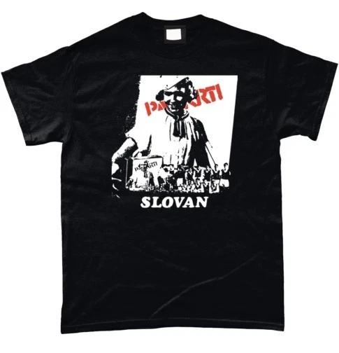 Pankrti T Shirt Slovan Music Punk Slovenia Yugoslavia Paraf Sokoli Termiti GT411 XL
Pankrti T Shirt Slovan Music Punk Slovenia Yugoslavia Paraf Sokoli Termiti GT411 XL