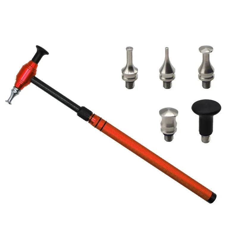 Car Adjustable Length Dent Repair Hammer No Trace Shaping Body Sheet Metal Striking Leveling Tool
Car Adjustable Length Dent Repair Hammer No Trace Shaping Body Sheet Metal Striking Leveling Tool