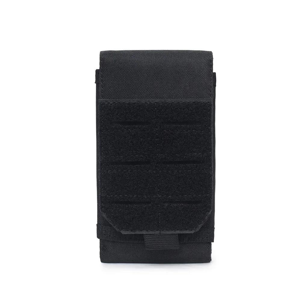 Outdoor Sports Molle Phone Pouch Waist Pack Camping Hiking Hunting Accessories EDC Tool Bag Mobile Phone Holder Mag Holster Bags
Outdoor Sports Molle Phone Pouch Waist Pack Camping Hiking Hunting Accessories EDC Tool Bag Mobile Phone Holder Mag Holster Bags