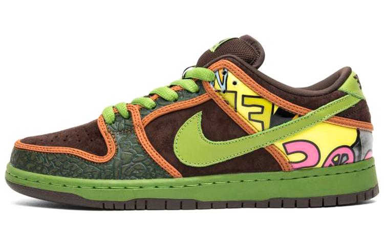 Nike Sb Dunk Low De La Soul 789841-332 43
Nike Sb Dunk Low De La Soul 789841-332 43