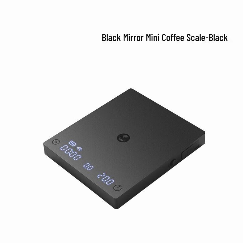 Электронные весы для кофе Timemore Black Mirror MINI
Электронные весы для кофе Timemore Black Mirror MINI
