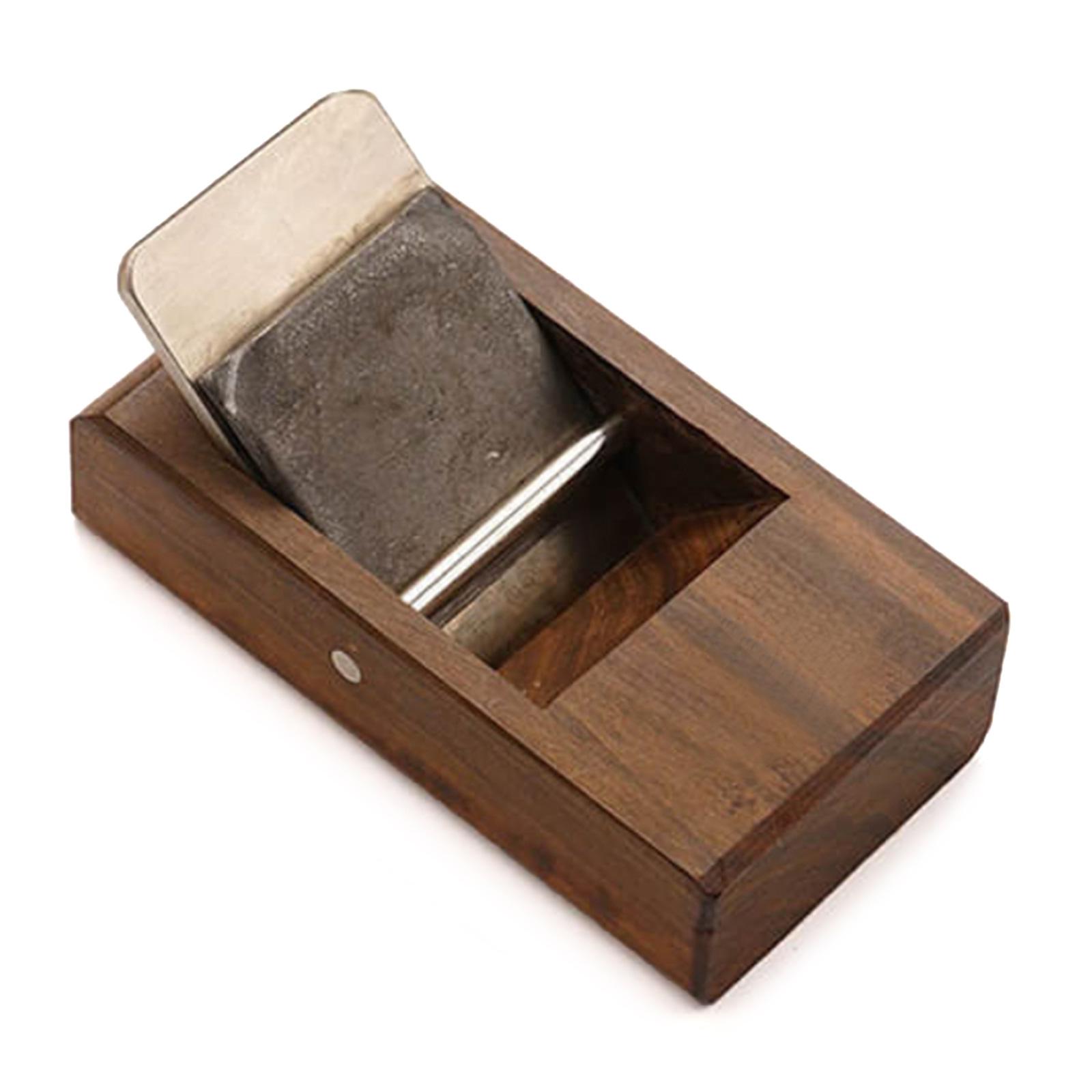 Mini Woodworking Block Plane Hand Planer Joinery Adjustment Tool Easy to Use for Flattening & Smoothing Wood Surfaces 105mm
Mini Woodworking Block Plane Hand Planer Joinery Adjustment Tool Easy to Use for Flattening & Smoothing Wood Surfaces 105mm