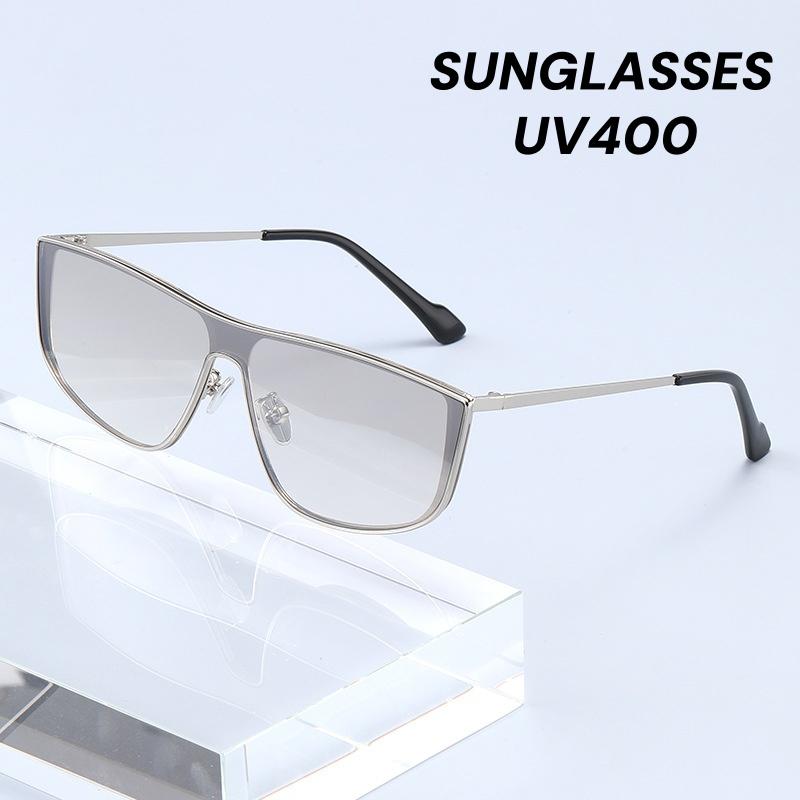 Luxury Men s Sunglasses Outdoor UV400 Vintage Square Frame Sun Glasses Unisex Personality Fashion Riding Car Driving Goggles
Luxury Men s Sunglasses Outdoor UV400 Vintage Square Frame Sun Glasses Unisex Personality Fashion Riding Car Driving Goggles
