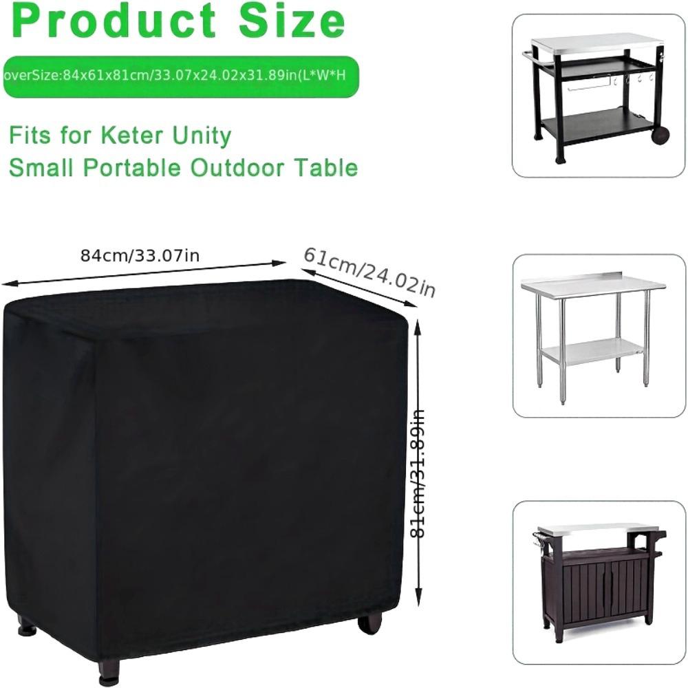 Outdoor Cart Dustproof Table Cover Towel-durable Universal Cover Towel, Office Furniture Cover 104x61x81cm серебряный
Outdoor Cart Dustproof Table Cover Towel-durable Universal Cover Towel, Office Furniture Cover 104x61x81cm серебряный