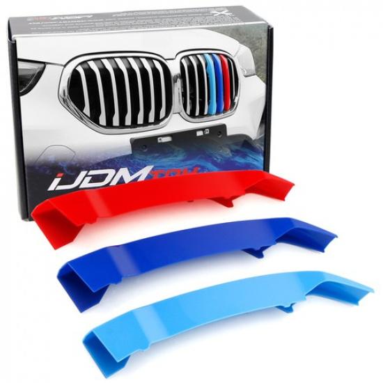 ///M-Colored Grille ert Trims For -up BMW F48 X1 LCI Model Kidney Grills
///M-Colored Grille ert Trims For -up BMW F48 X1 LCI Model Kidney Grills