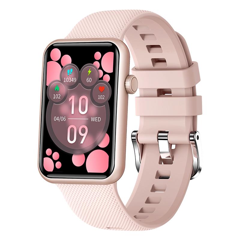 HT5pro 1.57 HD Full Touch Screen Smart Watch Aluminum Alloy Case Bluetooth Talking Electric Bracelet
HT5pro 1.57 HD Full Touch Screen Smart Watch Aluminum Alloy Case Bluetooth Talking Electric Bracelet