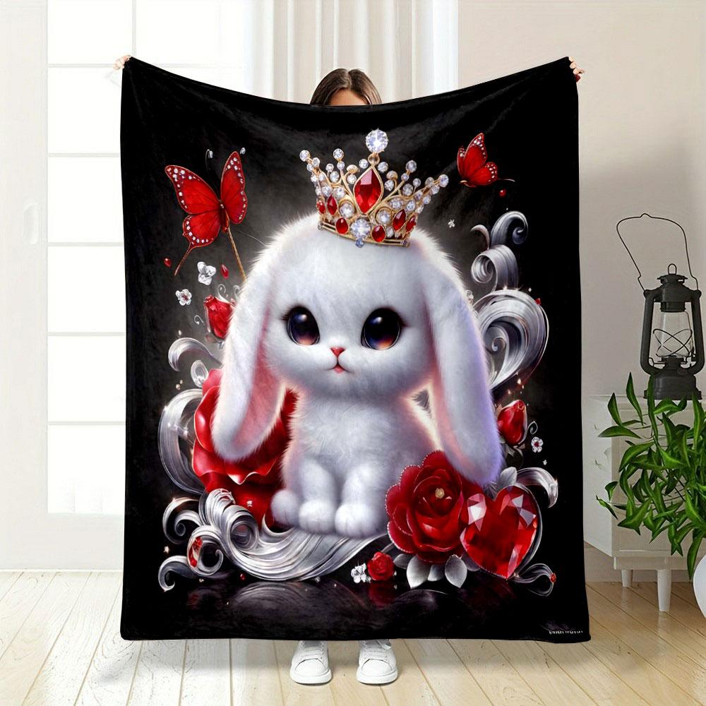 Multi Size Cute little animals Print Warm Comfortable Blanket Home Travel Camping for Adults and Kids Luxury for Gifts 75x90cm
Multi Size Cute little animals Print Warm Comfortable Blanket Home Travel Camping for Adults and Kids Luxury for Gifts 75x90cm