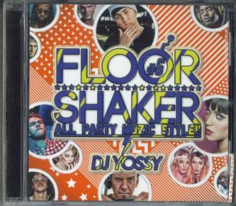 Mix CD DJ YOSSY - Floor Shaker Vol.6 AYSY12 INDEPENDENT LAB Japan Obi Rap & Hip-Hop/R&B Used
Mix CD DJ YOSSY - Floor Shaker Vol.6 AYSY12 INDEPENDENT LAB Japan Obi Rap & Hip-Hop/R&B Used