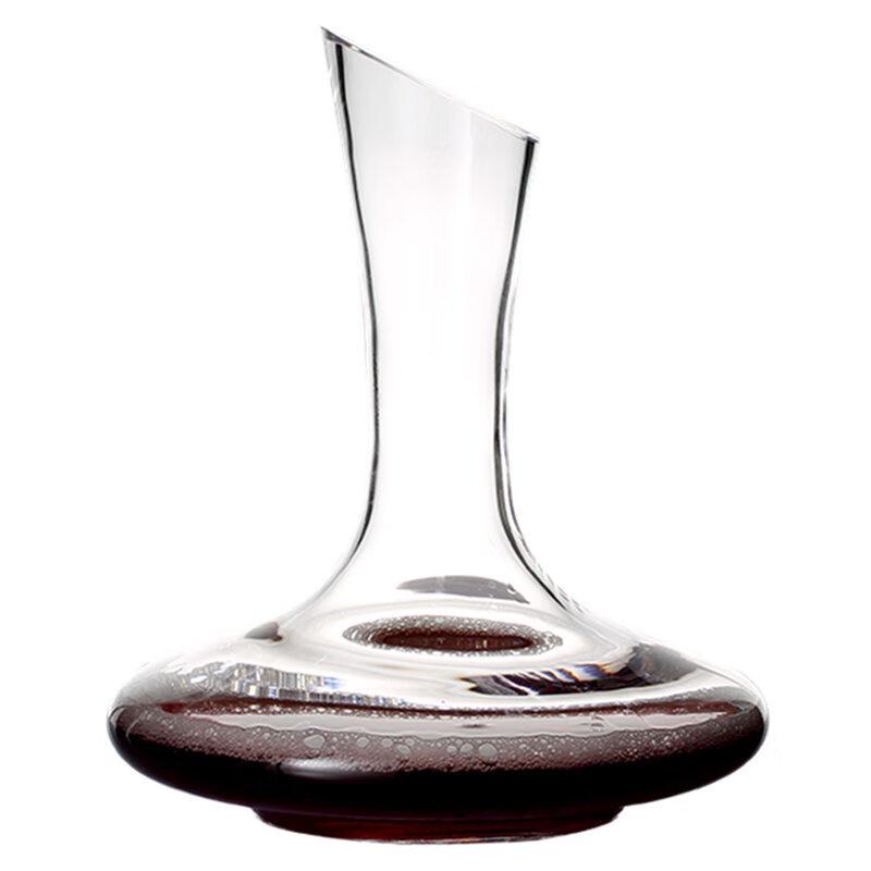 ZISIZ Glass Wine Decanter
ZISIZ Glass Wine Decanter