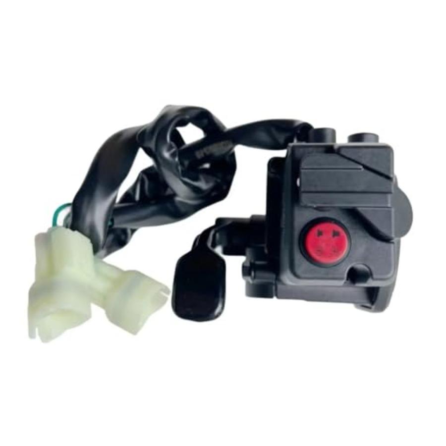 Right Handle Bar Switch 9GQ016070010002 Compatible with CFmoto 400 CF400AU 450 500S CF500AU7S 520 ATV for Enhanced Control and United States
Right Handle Bar Switch 9GQ016070010002 Compatible with CFmoto 400 CF400AU 450 500S CF500AU7S 520 ATV for Enhanced Control and United States