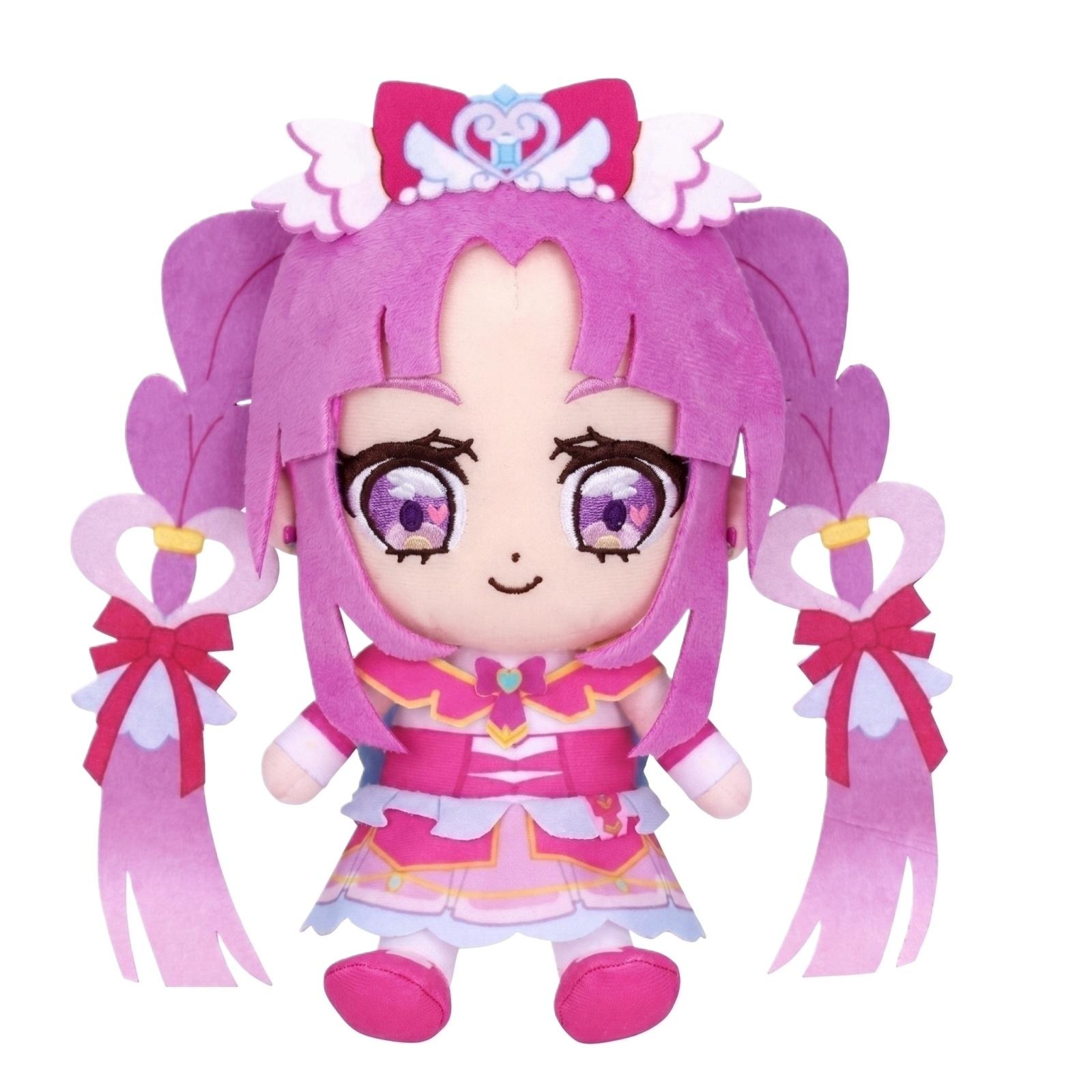 Soft Plush Doll Stuffed Toy with Detailed Embroidered Features and Layered Dress Design Suitable for Collectors and Gift Giving One Size
Soft Plush Doll Stuffed Toy with Detailed Embroidered Features and Layered Dress Design Suitable for Collectors and Gift Giving One Size
