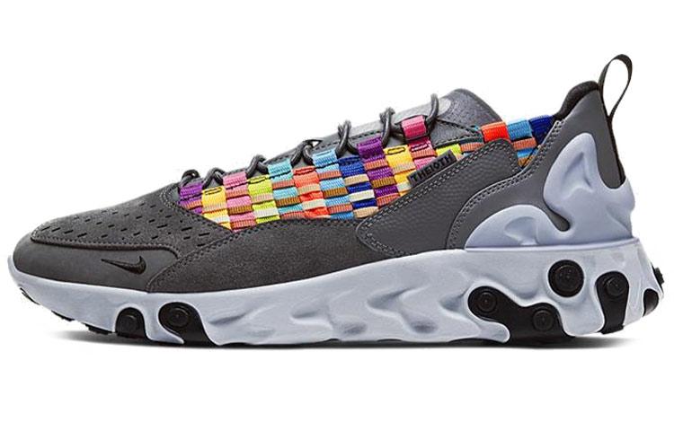 Nike React Celto Sophnet Grey Multi Color AT5301-004 35.5
Nike React Celto Sophnet Grey Multi Color AT5301-004 35.5