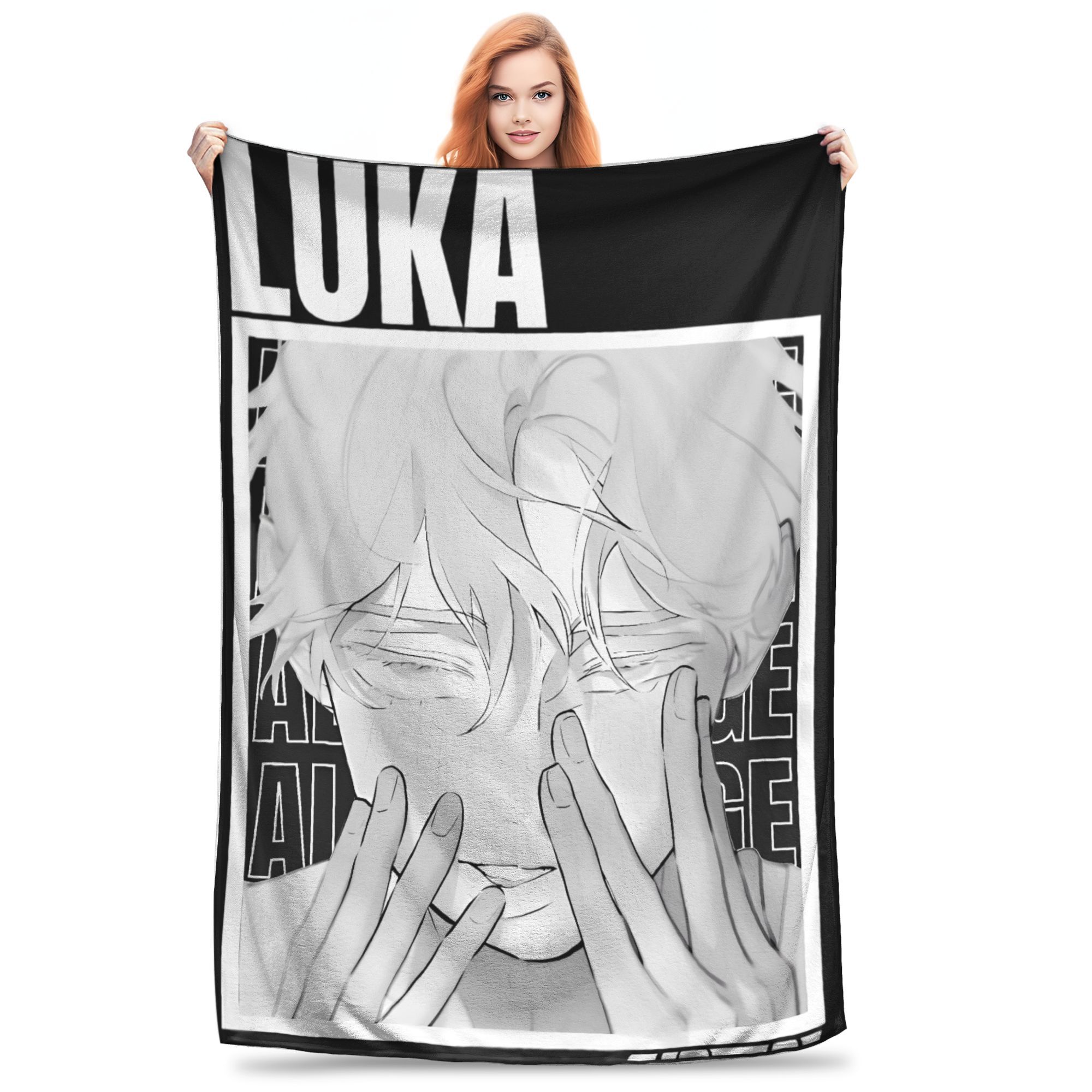 Mizi Alien stage Anime Manga Blankets Quality Super Warm Throw Blanket Winter Kids Home Decor Novelty Bedspread 30x40in
Mizi Alien stage Anime Manga Blankets Quality Super Warm Throw Blanket Winter Kids Home Decor Novelty Bedspread 30x40in
