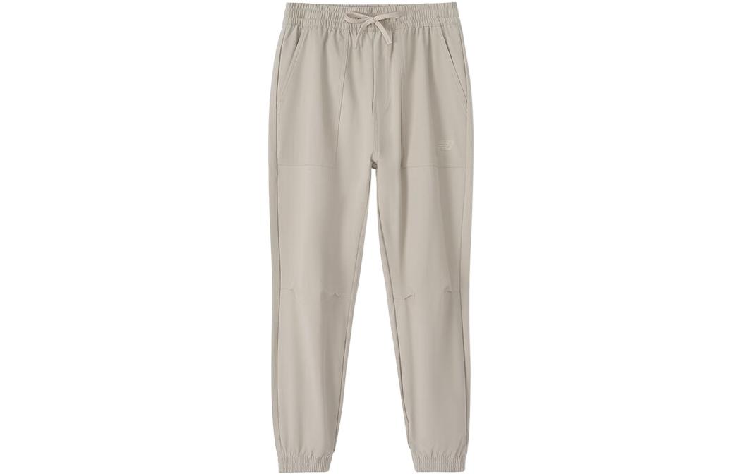 New Balance Knitted Sweatpants Men s Gray Moderate Cuffed Pants AMP31317-SEN M
New Balance Knitted Sweatpants Men s Gray Moderate Cuffed Pants AMP31317-SEN M